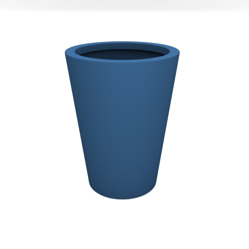 JARDINIERE FIBRE DE VERRE RHEA 600 X 800 MM JARDINIERE FIBRE DE VERRE RHEA 600 X 800 MM