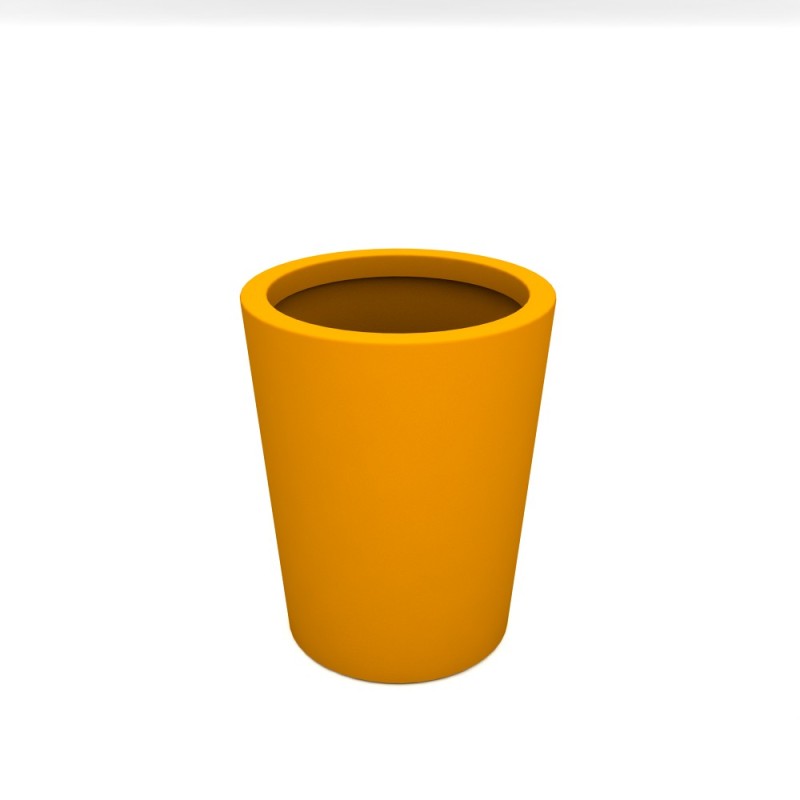 JARDINIERE FIBRE DE VERRE RHEA 600 X 500 MM JARDINIERE FIBRE DE VERRE RHEA 600 X 500 MM
