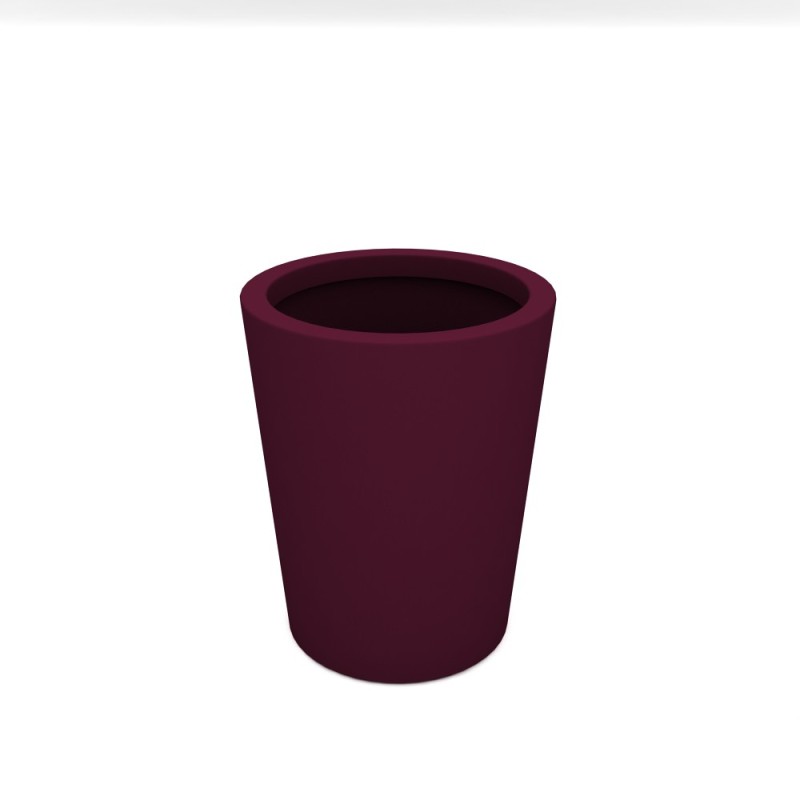 JARDINIERE FIBRE DE VERRE RHEA 600 X 500 MM JARDINIERE FIBRE DE VERRE RHEA 600 X 500 MM