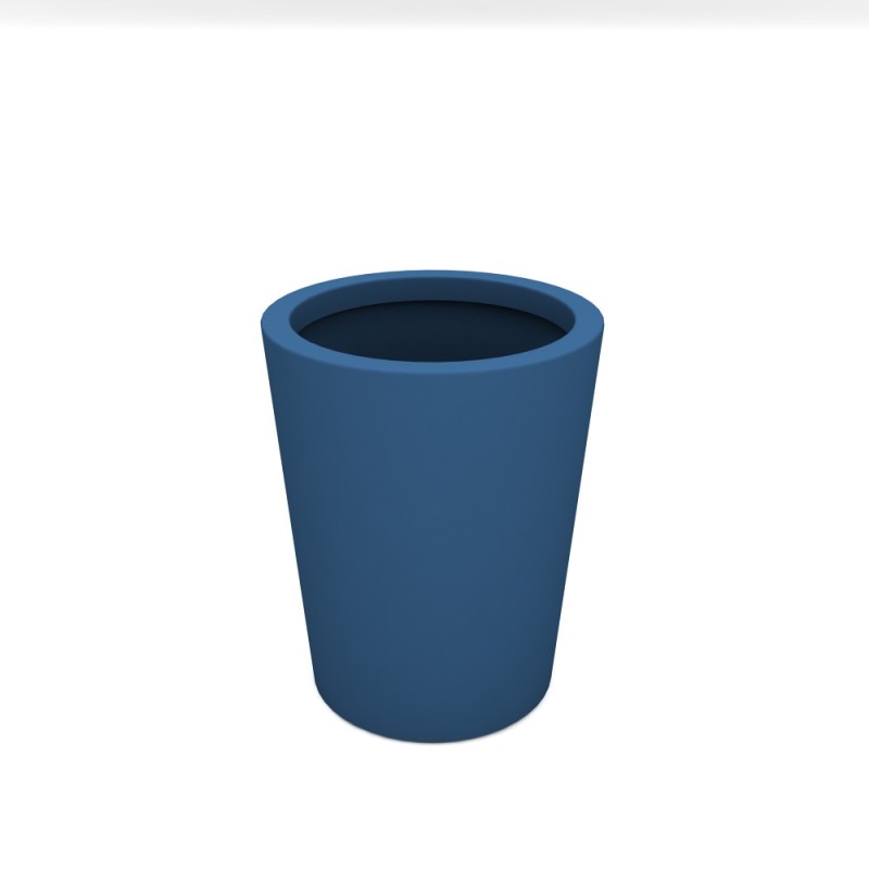 JARDINIERE FIBRE DE VERRE RHEA 600 X 500 MM JARDINIERE FIBRE DE VERRE RHEA 600 X 500 MM