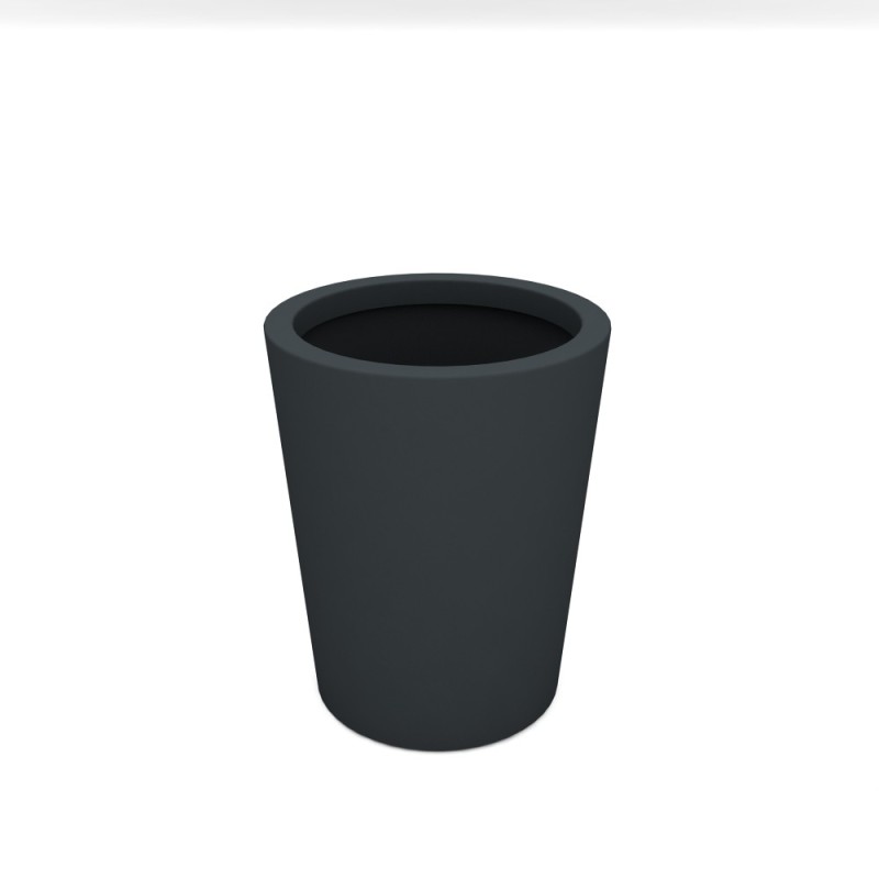 JARDINIERE FIBRE DE VERRE RHEA 600 X 500 MM JARDINIERE FIBRE DE VERRE RHEA 600 X 500 MM
