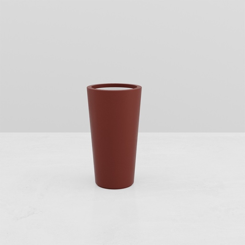 JARDINIERE FIBRE DE VERRE RHEA 600 X 1100 MM JARDINIERE FIBRE DE VERRE RHEA 600 X 1100 MM