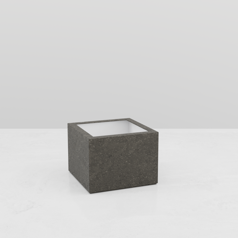 JARDINIERE CARREE EOS pour paysagistes et collectivités JARDINIERE CARREE EOS pour paysagistes et collectivités