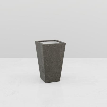 JARDINIERE PYRAMIDALE ARES pour paysagistes et collectivités