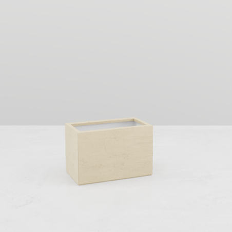 JARDINIERE RECTANGULAIRE GAIA pour paysagistes et collectivités