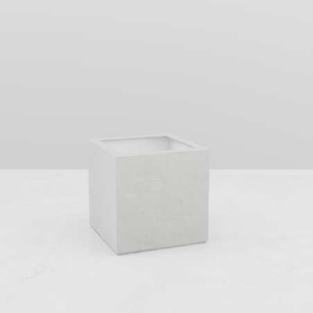 JARDINIERE CARREE EOS pour paysagistes et collectivités