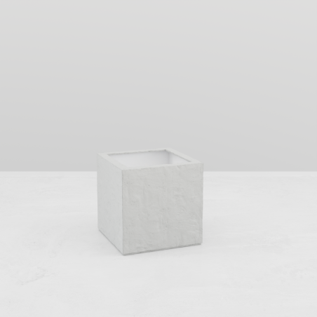 JARDINIERE CARREE EOS pour paysagistes et collectivités