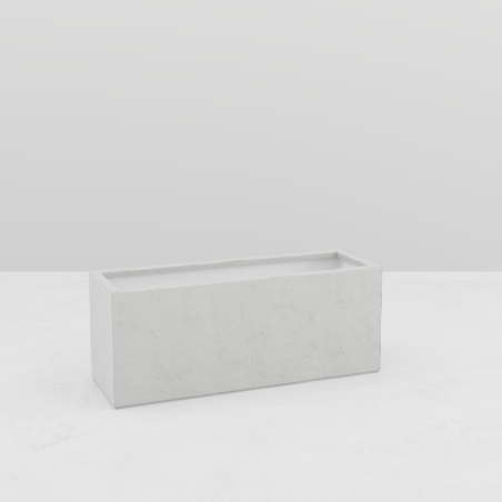 JARDINIERE RECTANGULAIRE GAIA pour paysagistes et collectivités
