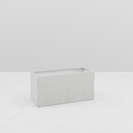 JARDINIERE RECTANGULAIRE GAIA pour paysagistes et collectivités