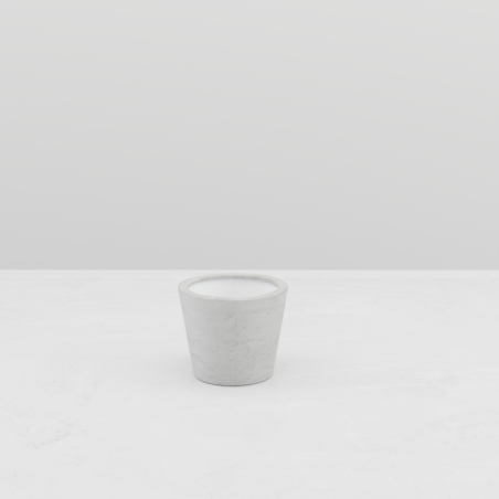 JARDINIERE CYLINDRIQUE RHEA pour paysagistes et collectivités