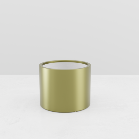 JARDINIERE CYLINDRIQUE TALOS pour paysagistes et collectivités