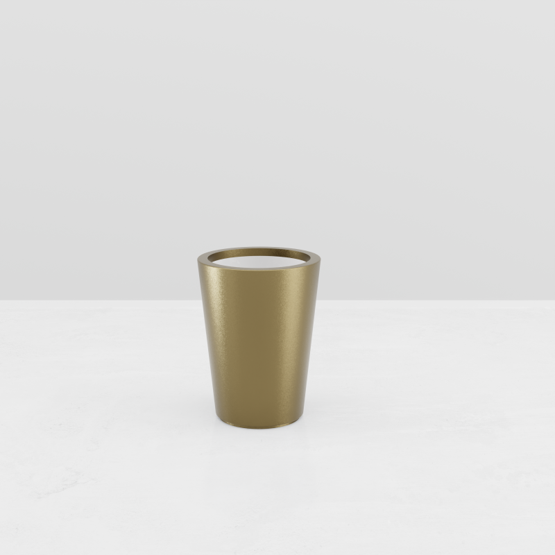JARDINIERE CYLINDRIQUE RHEA pour paysagistes et collectivités JARDINIERE CYLINDRIQUE RHEA pour paysagistes et collectivités