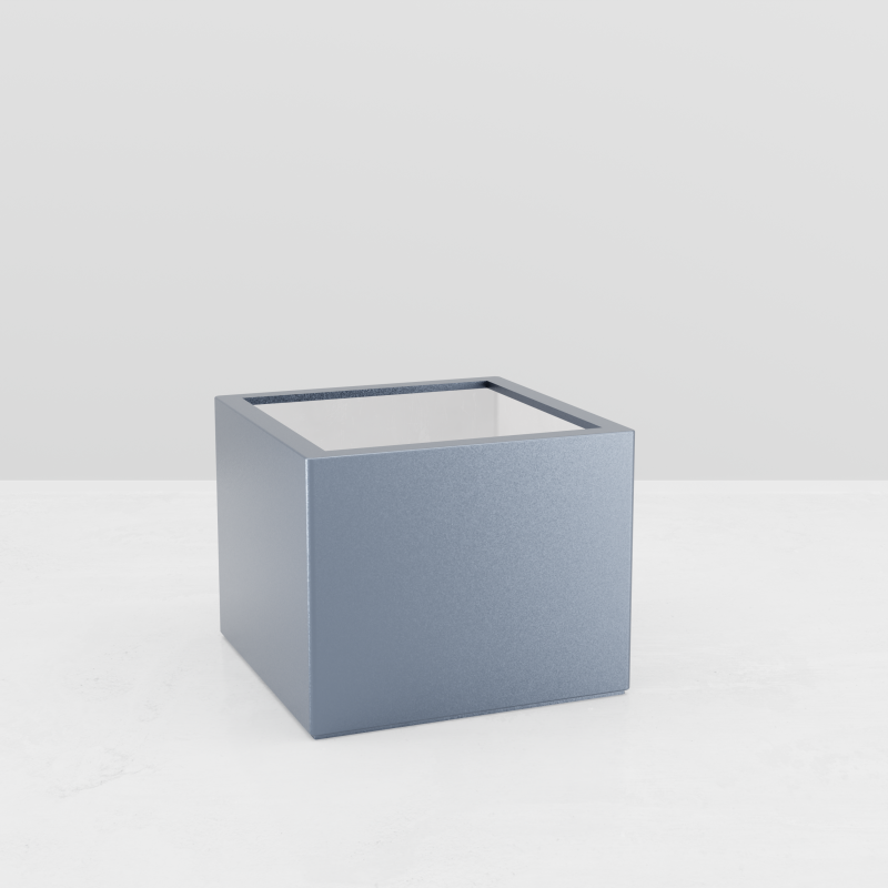 JARDINIERE CARREE EOS pour paysagistes et collectivités JARDINIERE CARREE EOS pour paysagistes et collectivités