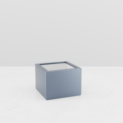 JARDINIERE CARREE EOS pour paysagistes et collectivités