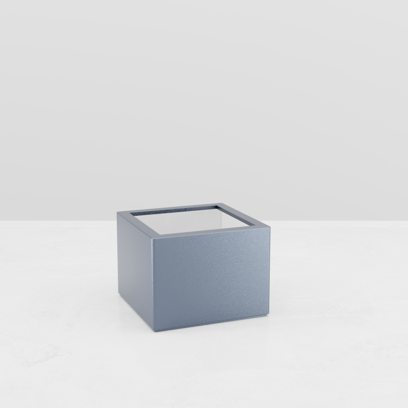 JARDINIERE CARREE EOS pour paysagistes et collectivités JARDINIERE CARREE EOS pour paysagistes et collectivités