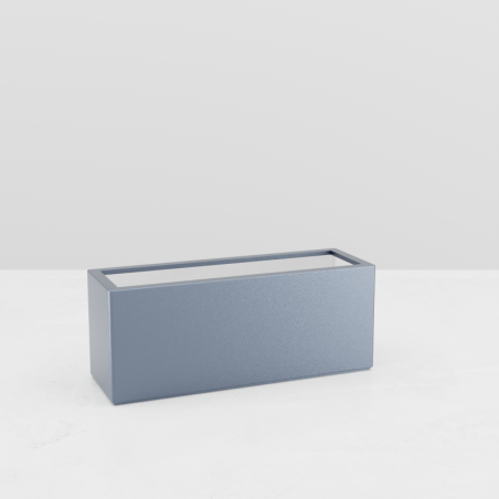 JARDINIERE RECTANGULAIRE GAIA pour paysagistes et collectivités