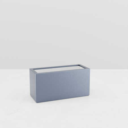JARDINIERE RECTANGULAIRE GAIA pour paysagistes et collectivités