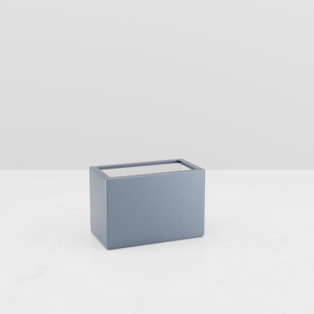 JARDINIERE RECTANGULAIRE GAIA pour paysagistes et collectivités