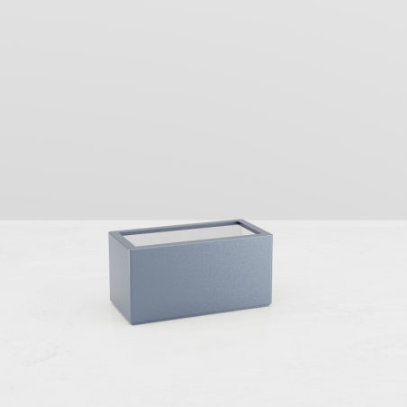 JARDINIERE RECTANGULAIRE GAIA pour paysagistes et collectivités