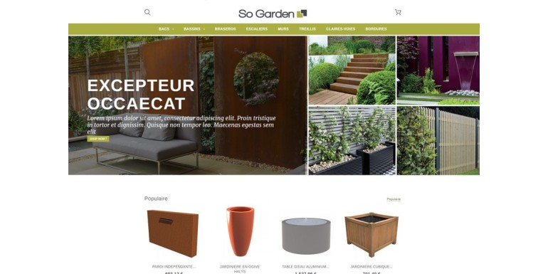 NOUVEAU SITE INTERNET